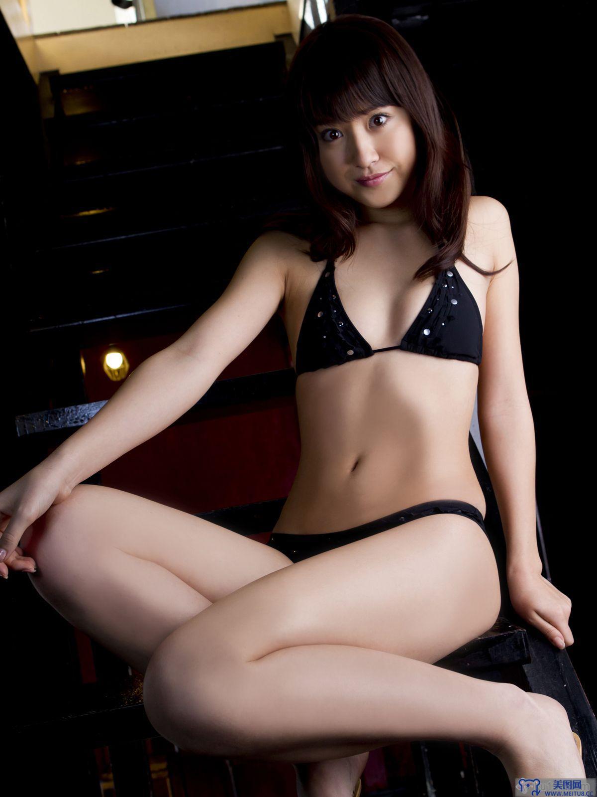 [Sabra美女写真] 衛藤美彩 [02-23]COVER GIRL 日本女优性感写真