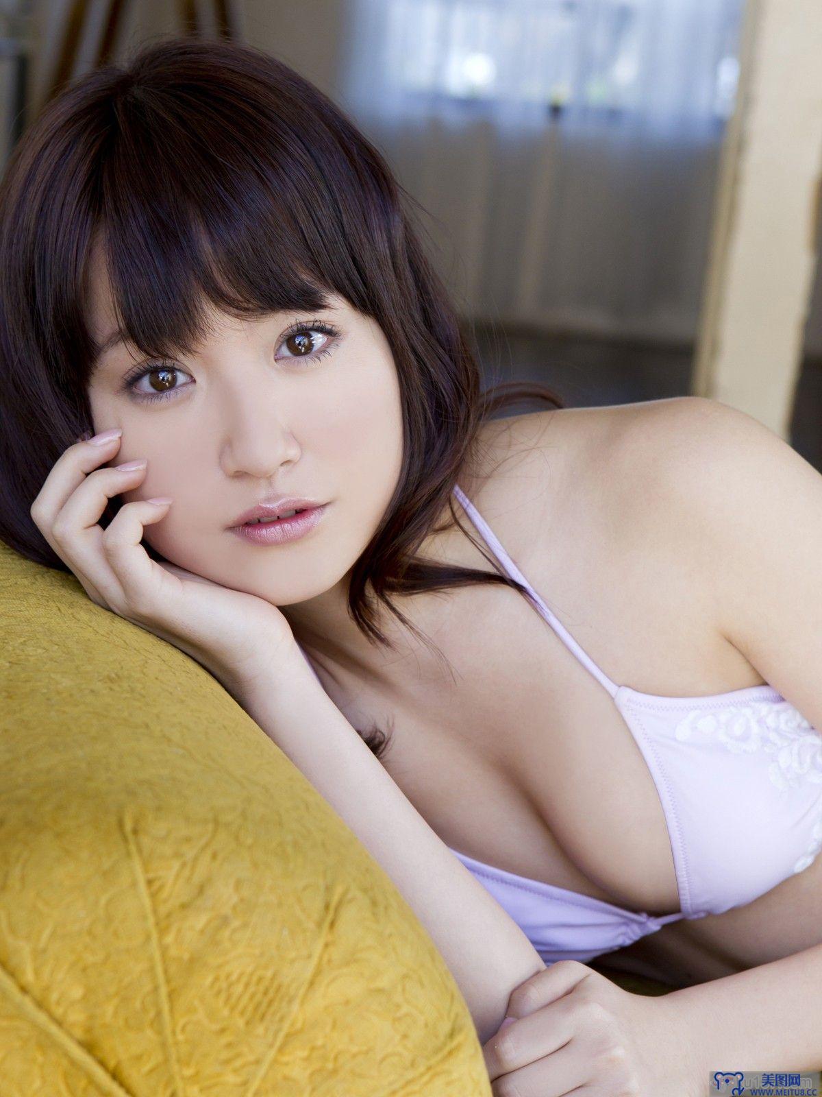 [Sabra美女写真] 衛藤美彩 [02-23]COVER GIRL 日本女优性感写真