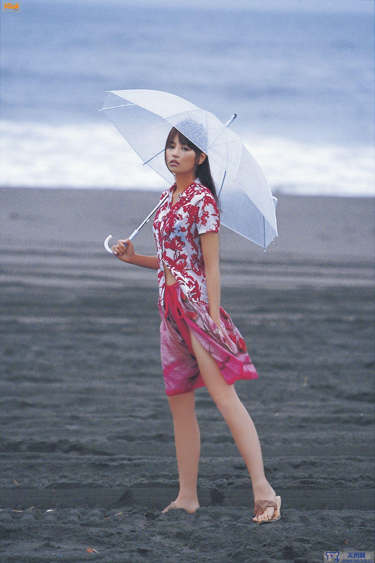 [Minisuka写真] 白鸟百合子 日本性感美女写真 2007-08 Yuriko Shiratori