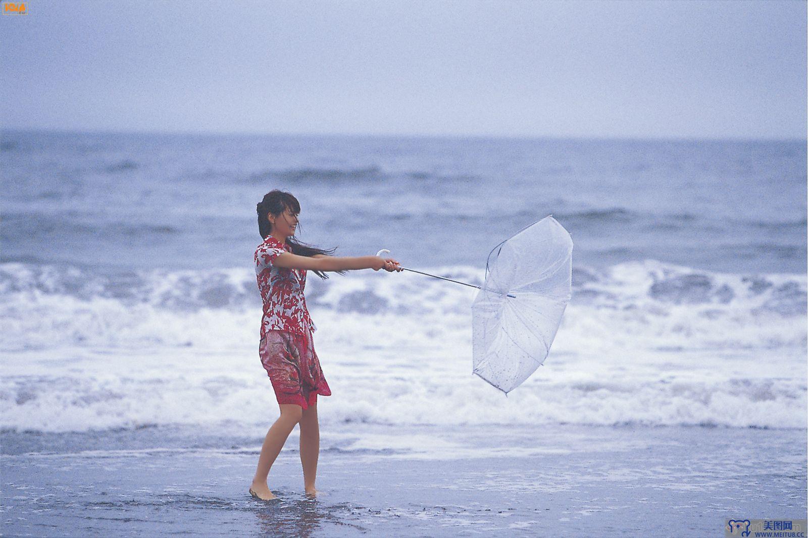 [Minisuka写真] 白鸟百合子 日本性感美女写真 2007-08 Yuriko Shiratori