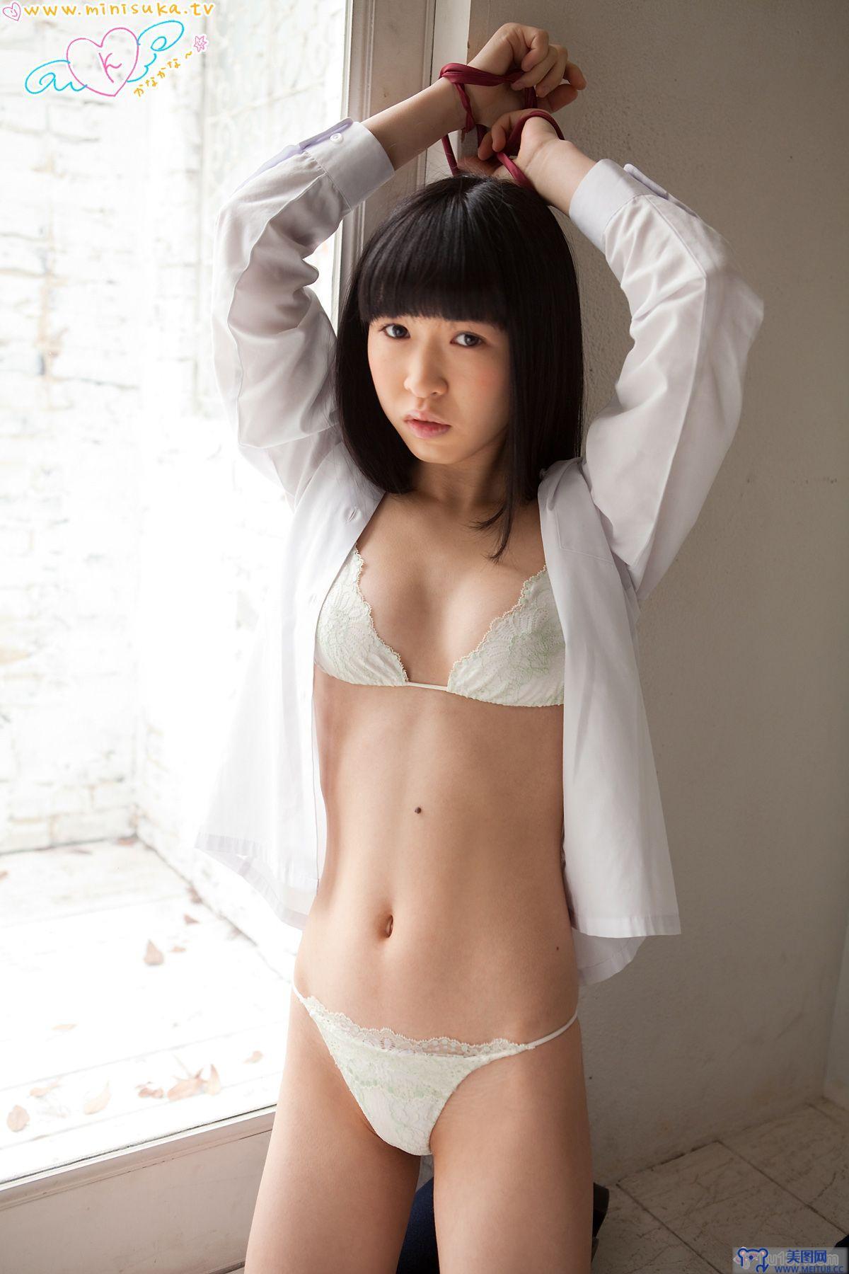 [Minisuka写真] 2013.02.05 高杉果那 Kana Takasugi ~ Regular Gallery 2.2