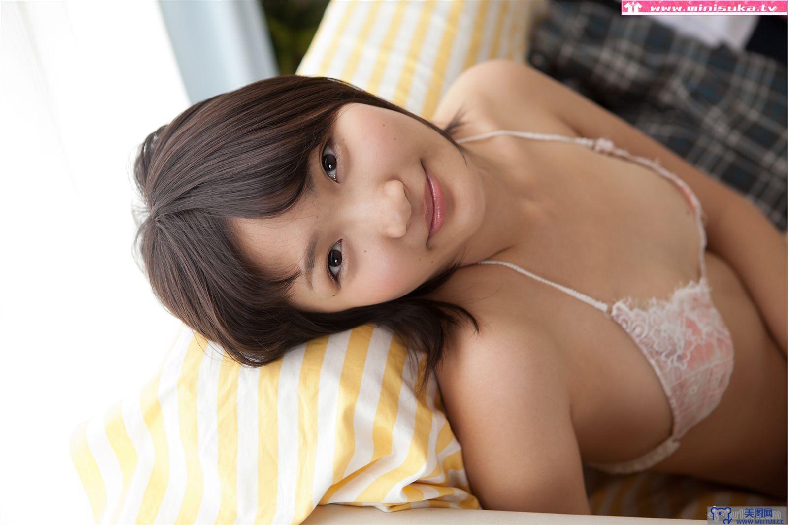 [Minisuka写真] 2013.03.08 涼香 Ryouka ~ Regular Gallery 02