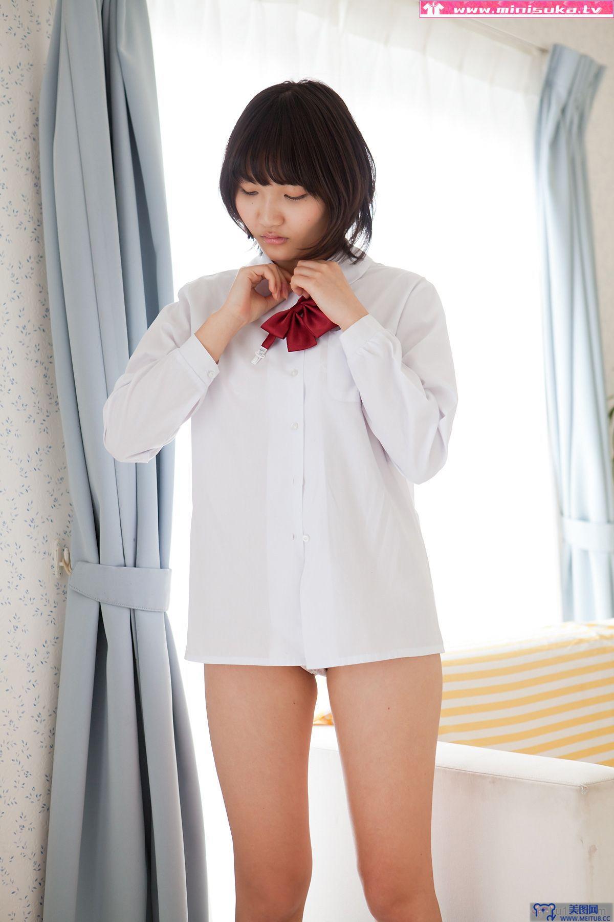 [Minisuka写真] 2013.03.08 涼香 Ryouka ~ Regular Gallery 02