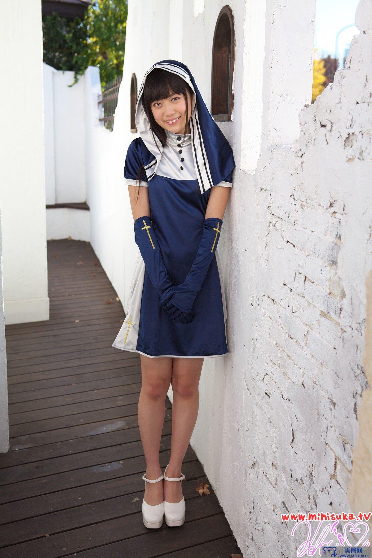 [Minisuka写真] 2013.04.10 西野小春 Koharu Nishino ~ Secret Gallery 01