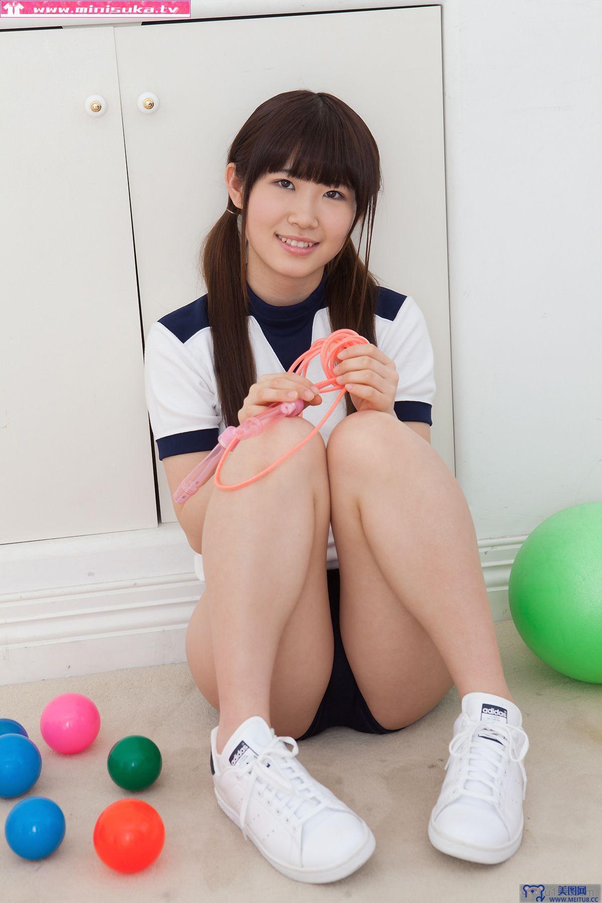 [Minisuka写真] 2013.05.02 川越あかり Akari Kawagoe ~ Regular Gallery 02