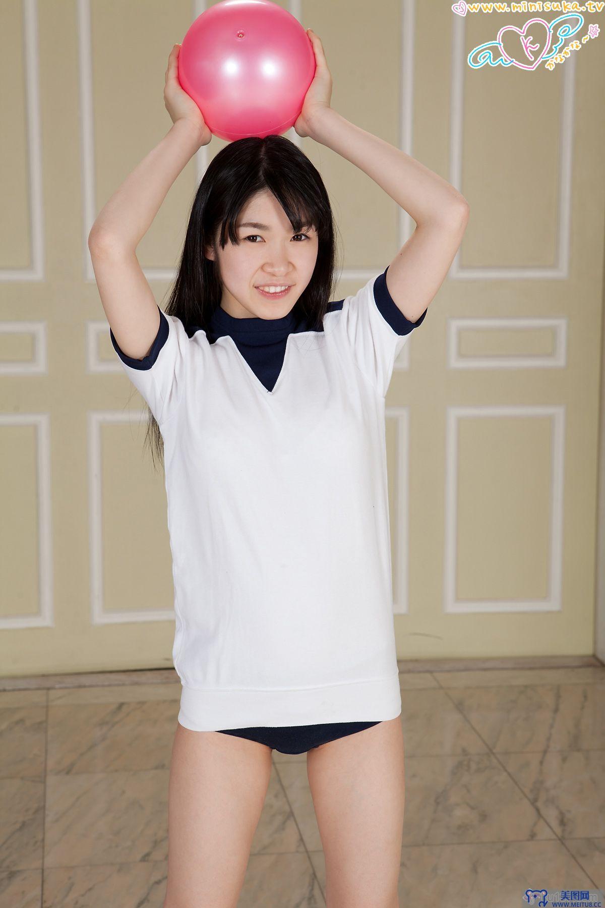 [Minisuka写真] 2013.05.10 高杉果那 Kana Takasugi ~ Regular Gallery 3.3