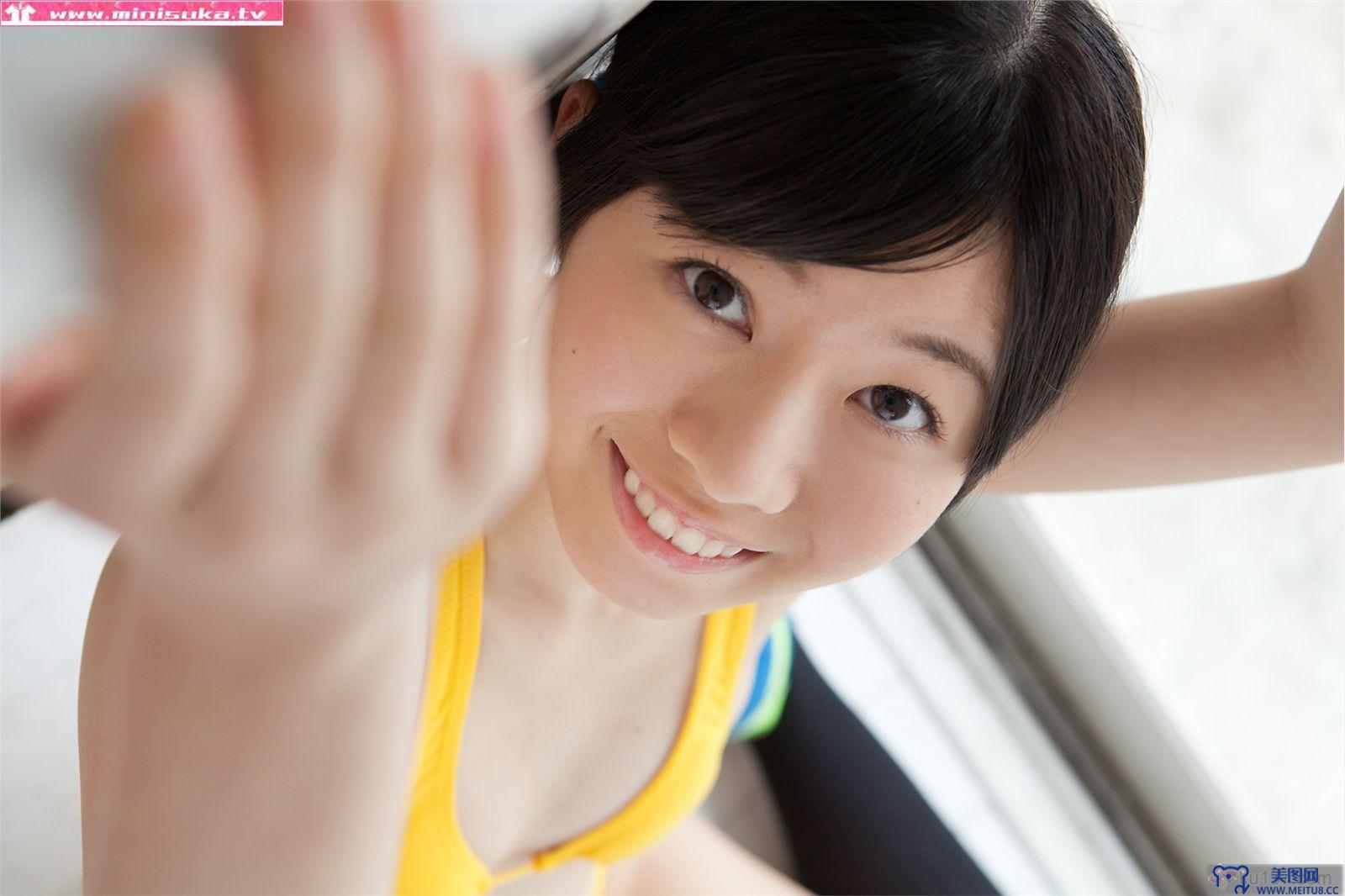 [Minisuka写真] 2013.05.22 葉月らん Ran Haduki ~ Limited Gallery 02