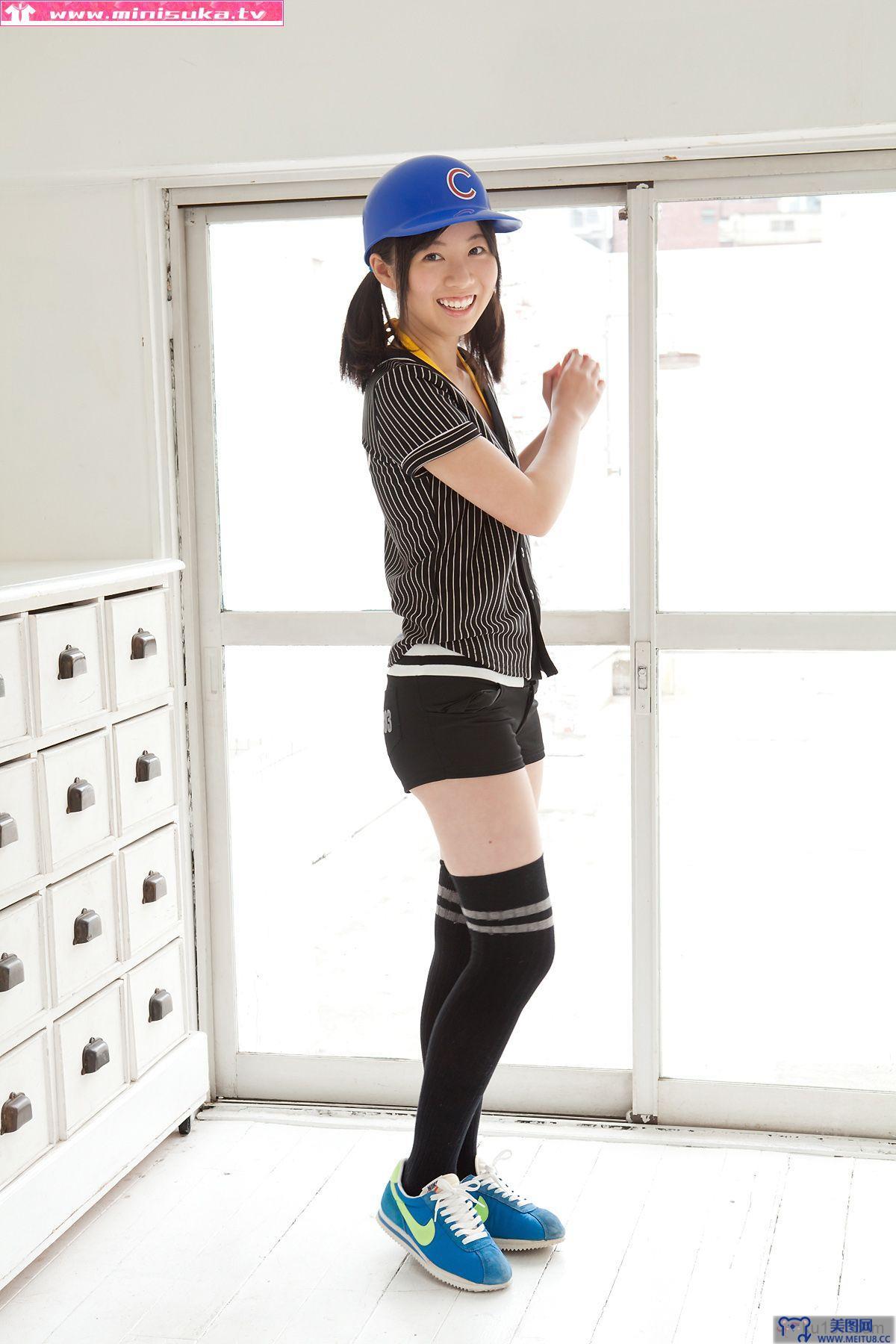 [Minisuka写真] 2013.05.22 葉月らん Ran Haduki ~ Limited Gallery 02