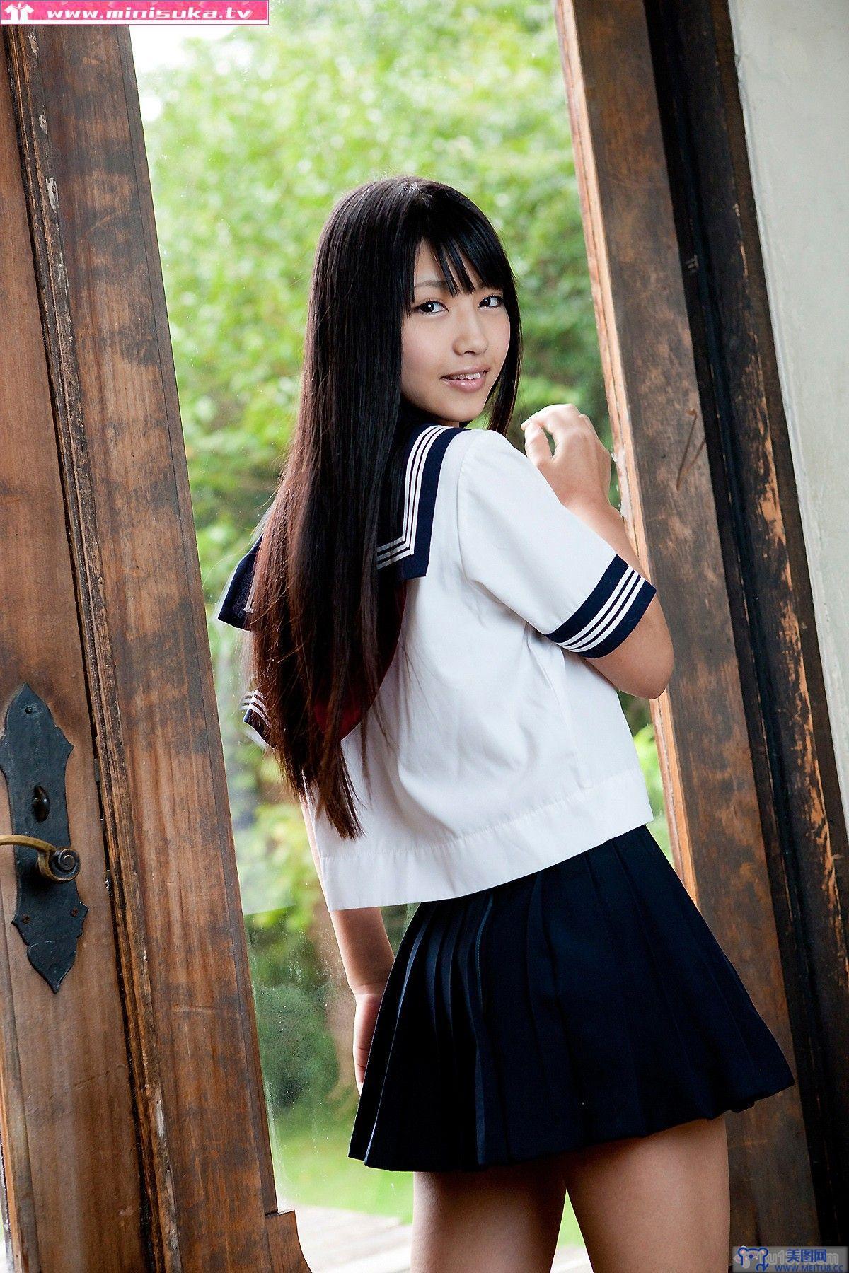 [Minisuka写真] 2013.06.02 Rina Nagai ~ Special Gallery 01-02