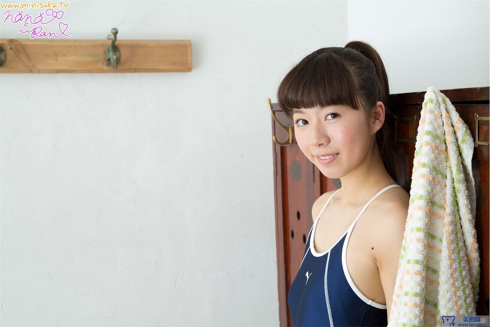 [Minisuka写真] 2015.03.19 Ran Nanao - Special Gallery 2.4