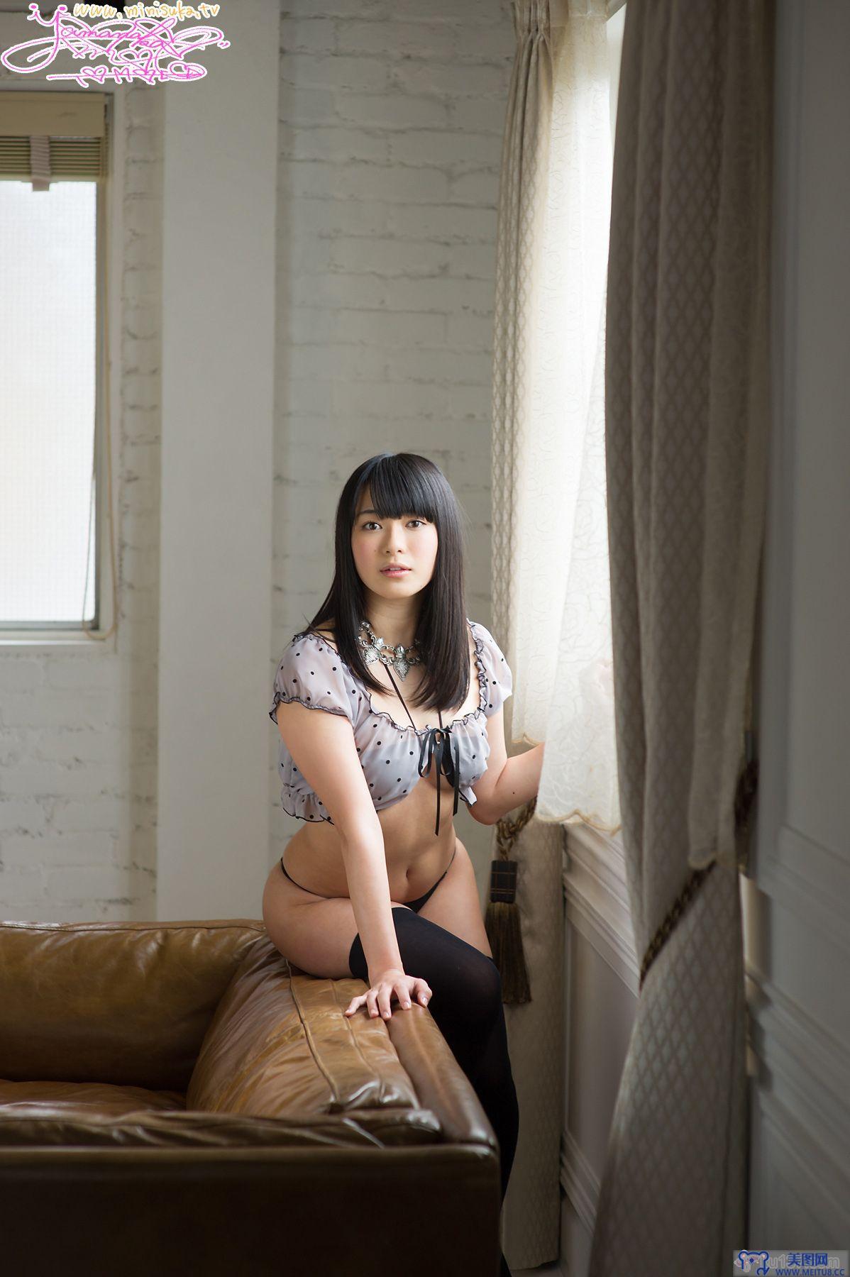 [Minisuka写真] 2015.03.26 Tomoe Yamanaka - Secret Gallery (STAGE1) 2.1