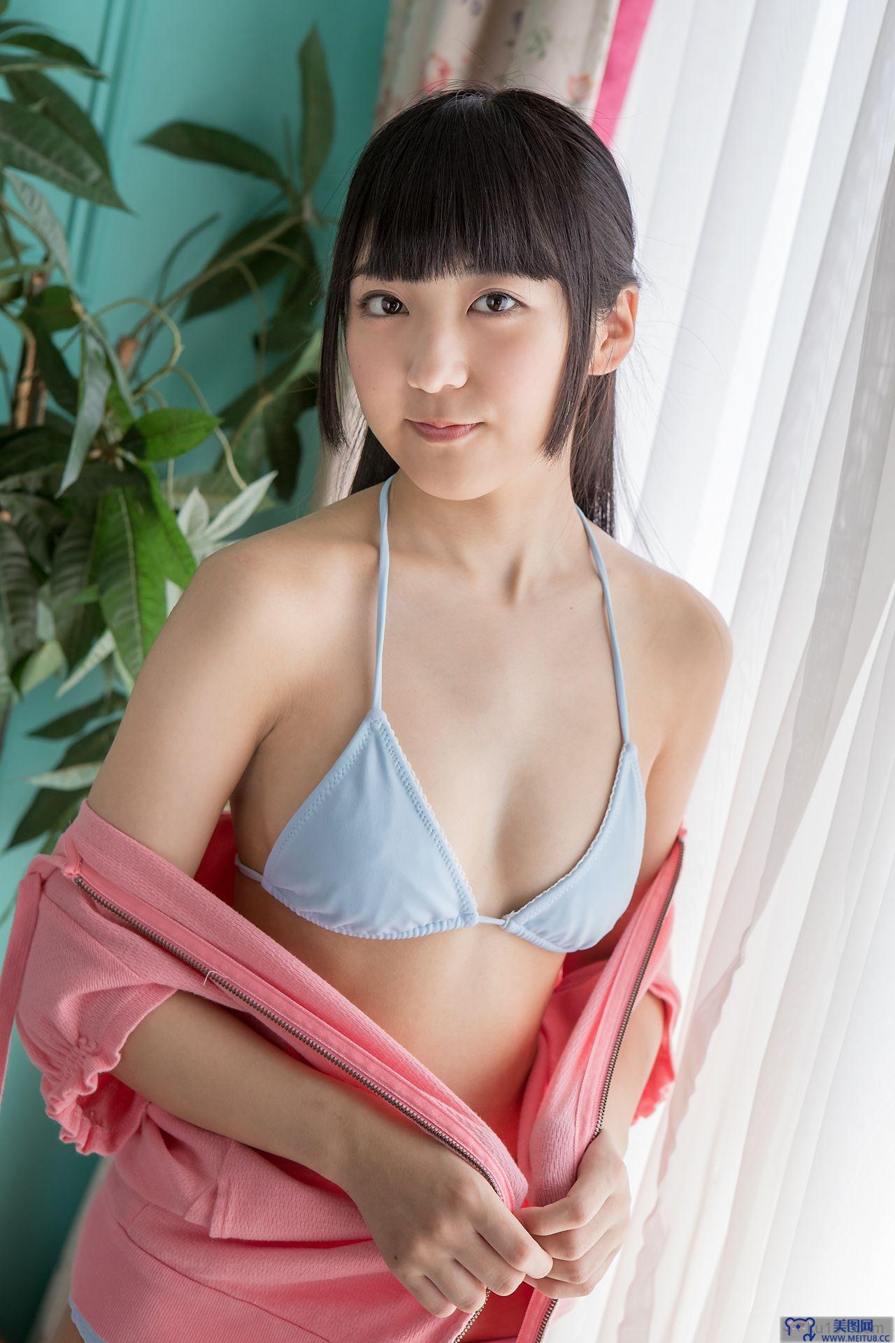 [Minisuka写真] 2017.08.03 Ai Takanashi . Regular Gallery 04