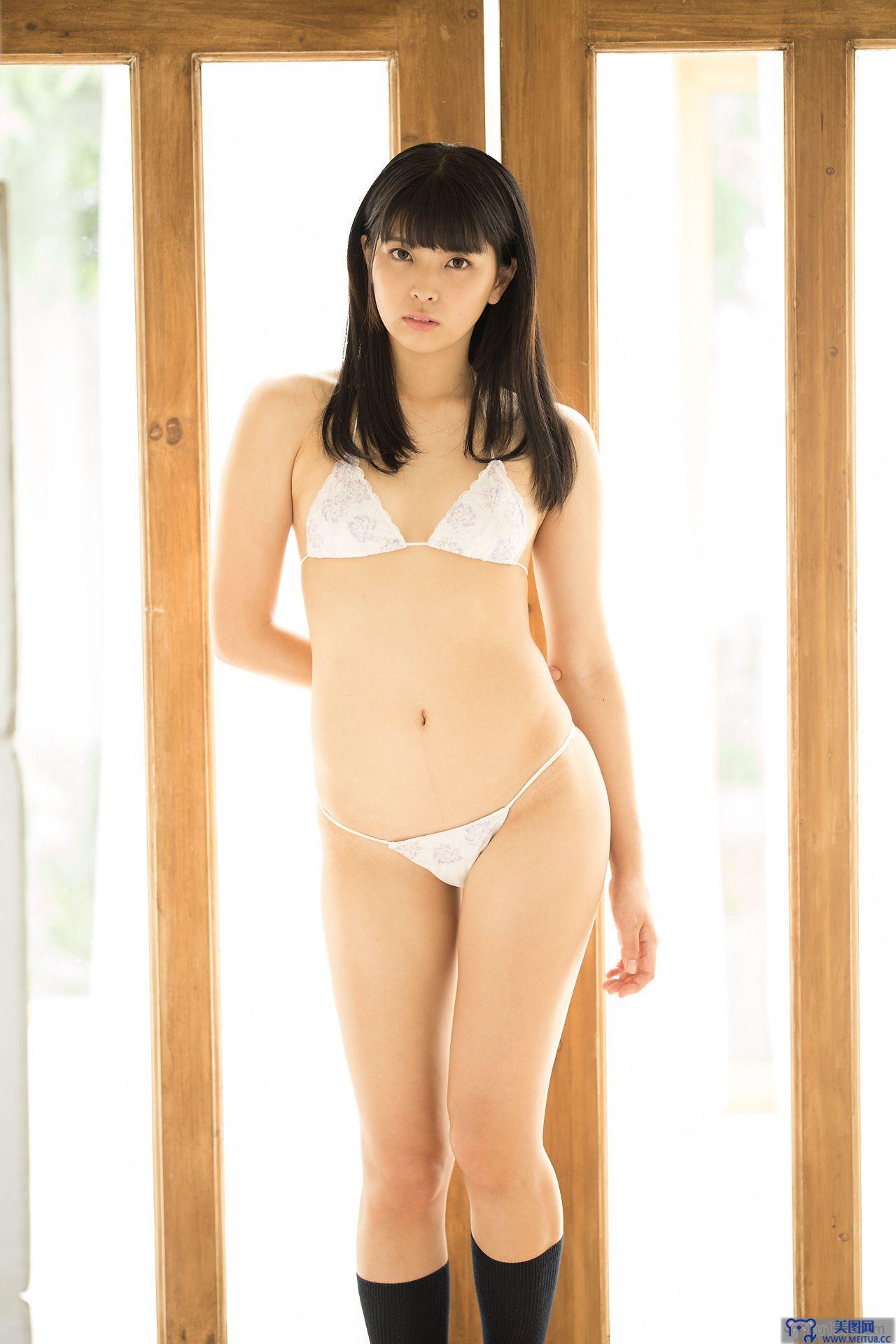 [Minisuka写真] 2017.08.24 Miharu Mochizuki - Limited Gallery 04