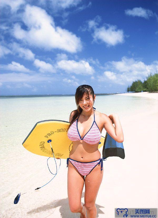 [image.tv美女写真]2002.10. Harumi Nemoto 根本はるみ The sports 103cm game