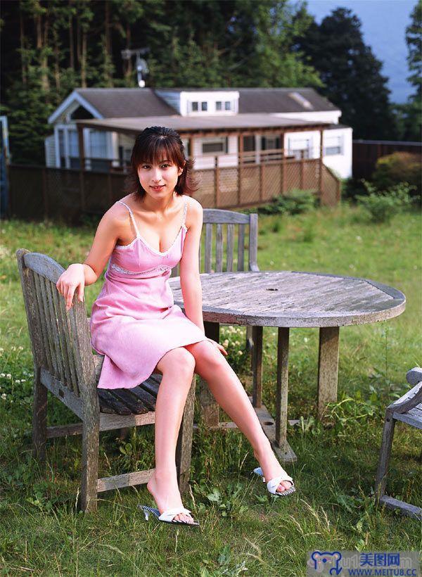 [image.tv美女写真]2003.01 Kasumi Nakane 仲根かすみ Pure in Body