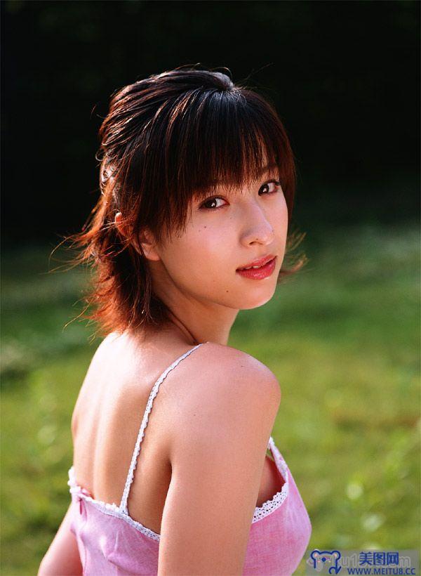 [image.tv美女写真]2003.01 Kasumi Nakane 仲根かすみ Pure in Body