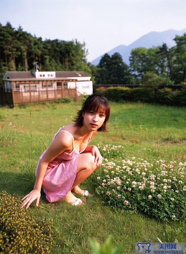 [image.tv美女写真]2003.01 Kasumi Nakane 仲根かすみ Pure in Body