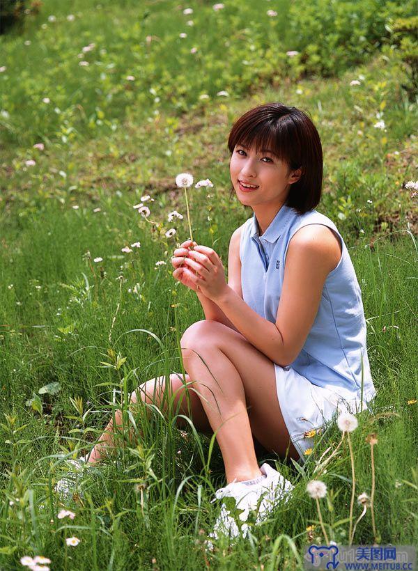 [image.tv美女写真]2003.01 Kasumi Nakane 仲根かすみ Pure in Body