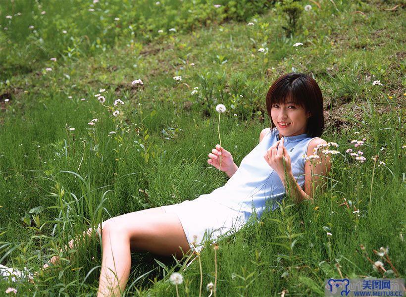 [image.tv美女写真]2003.01 Kasumi Nakane 仲根かすみ Pure in Body