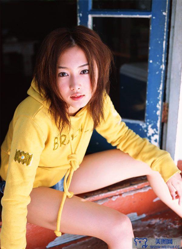 [image.tv美女写真]2003.02 Sayuri Anzu 杏さゆり Apricot Liqueur