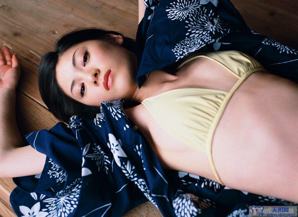 [image.tv美女写真]2003.07 Fumina Hara 原史奈 夏の匂い