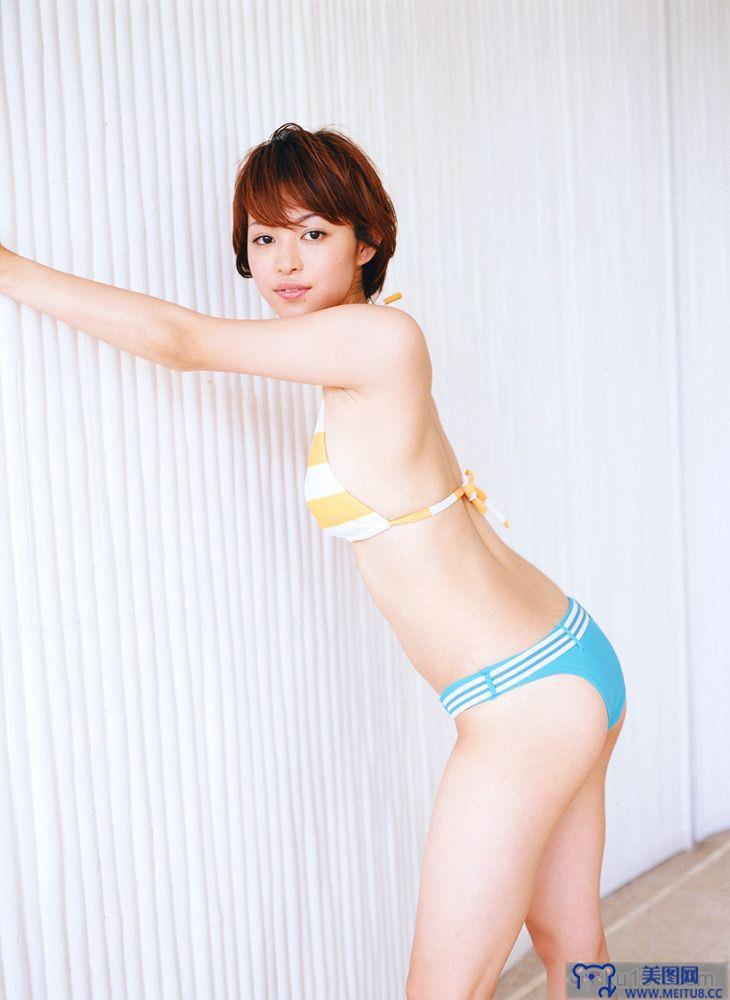 [image.tv美女写真]2003.08 Mayuko Iwasa 岩佐真悠子 You Did It!-UNDERAGE!