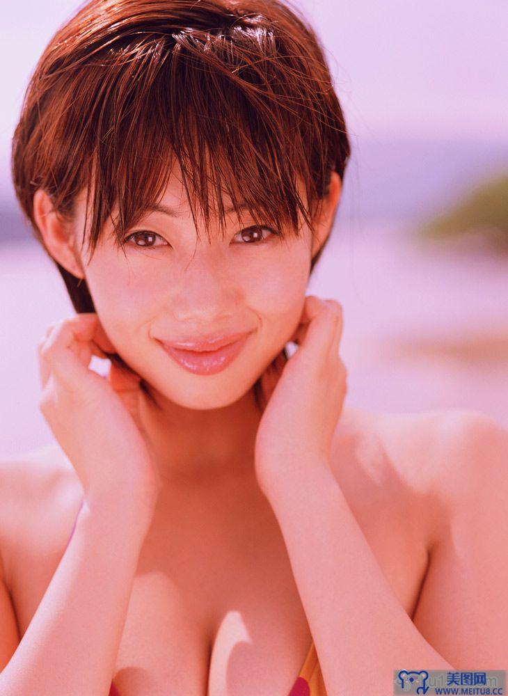 [image.tv美女写真]2003.09 Waka Inoue 井上和香 Monroe Size