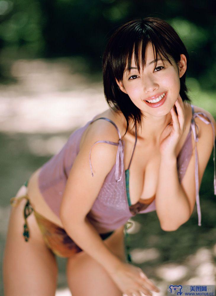 [image.tv美女写真]2003.09 Waka Inoue 井上和香 Monroe Size