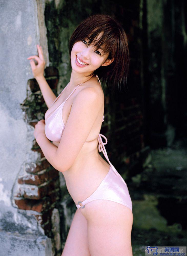 [image.tv美女写真]2003.09 Waka Inoue 井上和香 Monroe Size