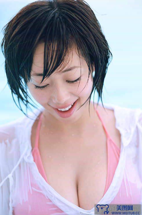 [image.tv美女写真]2003.09 Waka Inoue 井上和香 Monroe Size