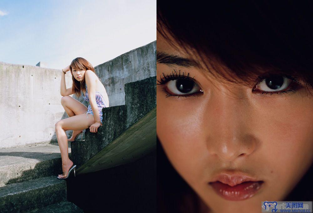 [image.tv美女写真]2003.10 Sayuri Anzu 杏さゆり anzu-evolution