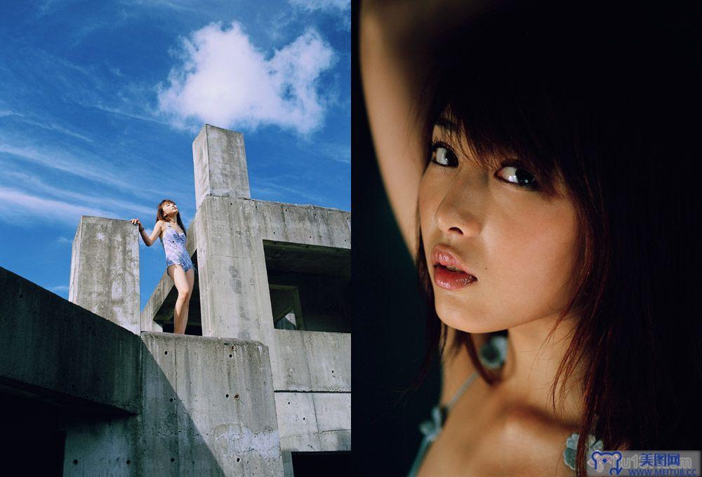 [image.tv美女写真]2003.10 Sayuri Anzu 杏さゆり anzu-evolution