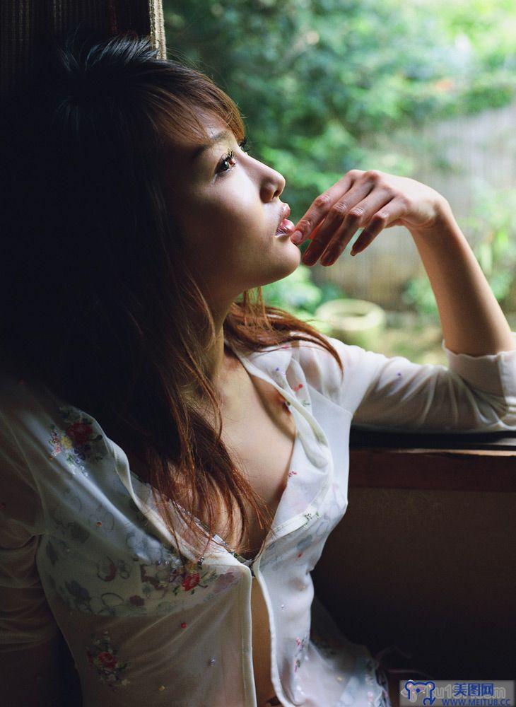 [image.tv美女写真]2003.10 Sayuri Anzu 杏さゆり anzu-evolution