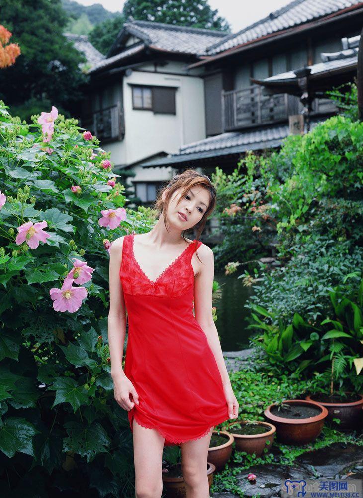 [image.tv美女写真]2003.11 Rei Yoshii 吉井憐 Hello again!!