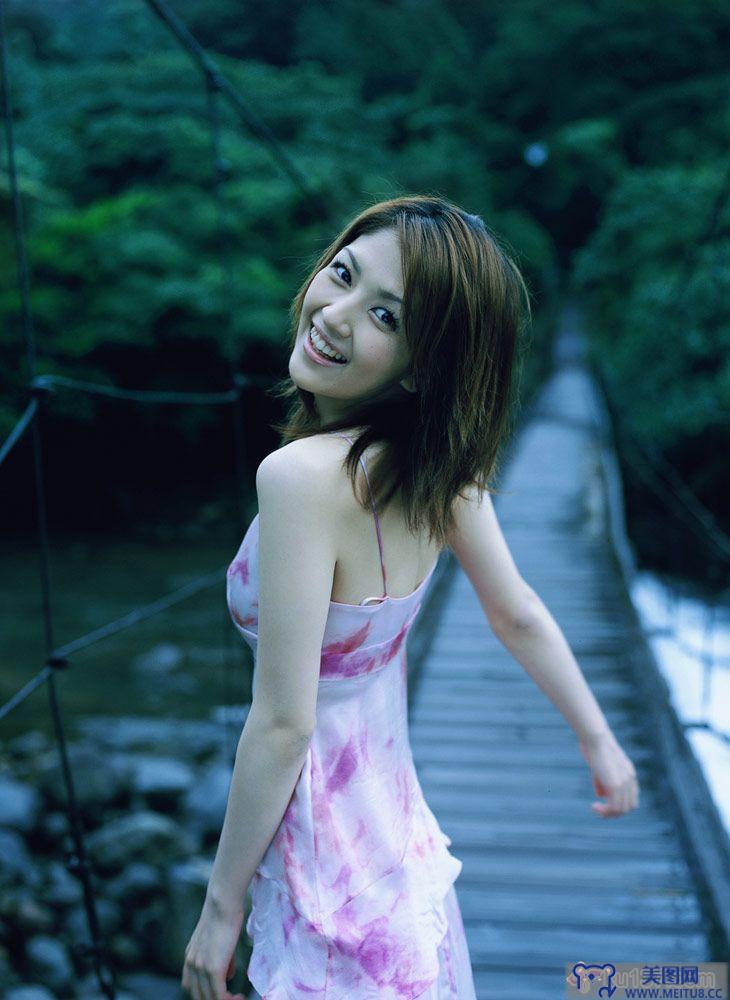 [image.tv美女写真]2003.11 Rei Yoshii 吉井憐 Hello again!!