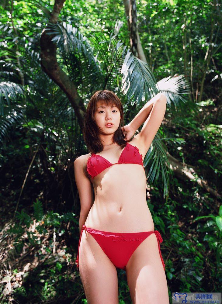 [image.tv美女写真]2003.11 Sakura Mizutani 水谷さくら 半分少女