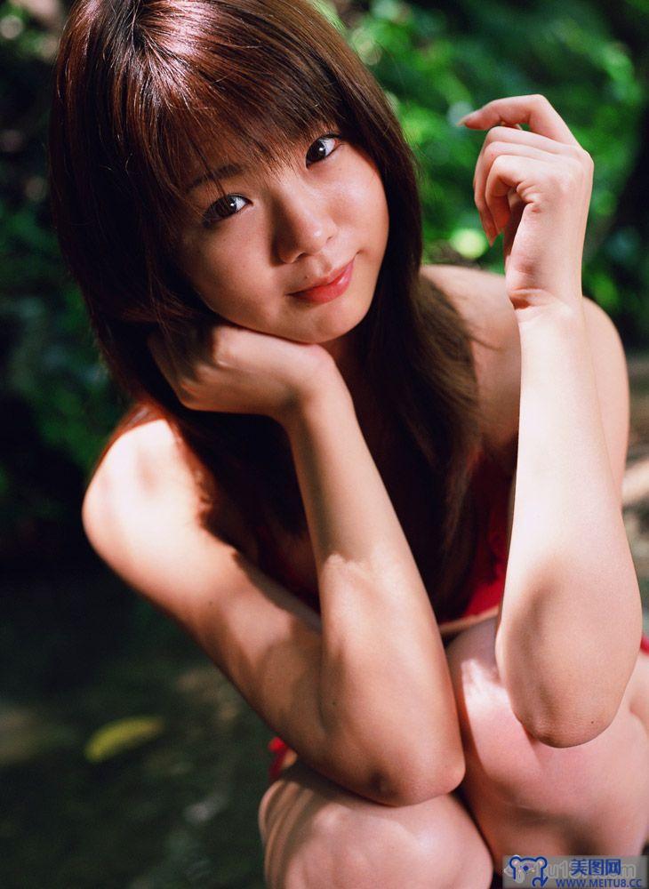 [image.tv美女写真]2003.11 Sakura Mizutani 水谷さくら 半分少女