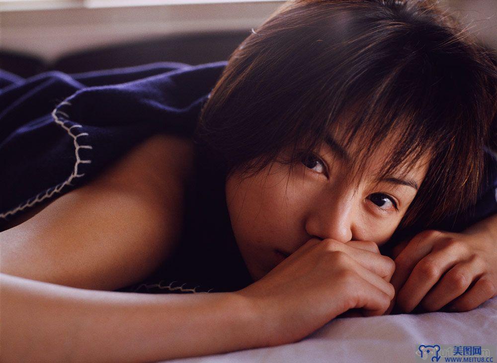 [image.tv美女写真]2004.01 Haruka Igawa 井川遙 美しきものの伝説