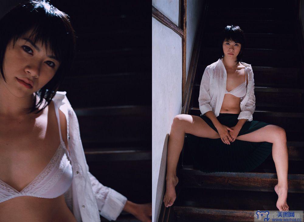 [image.tv美女写真]2004.01 Tomoko Hagiwara 萩原明子 本能女優