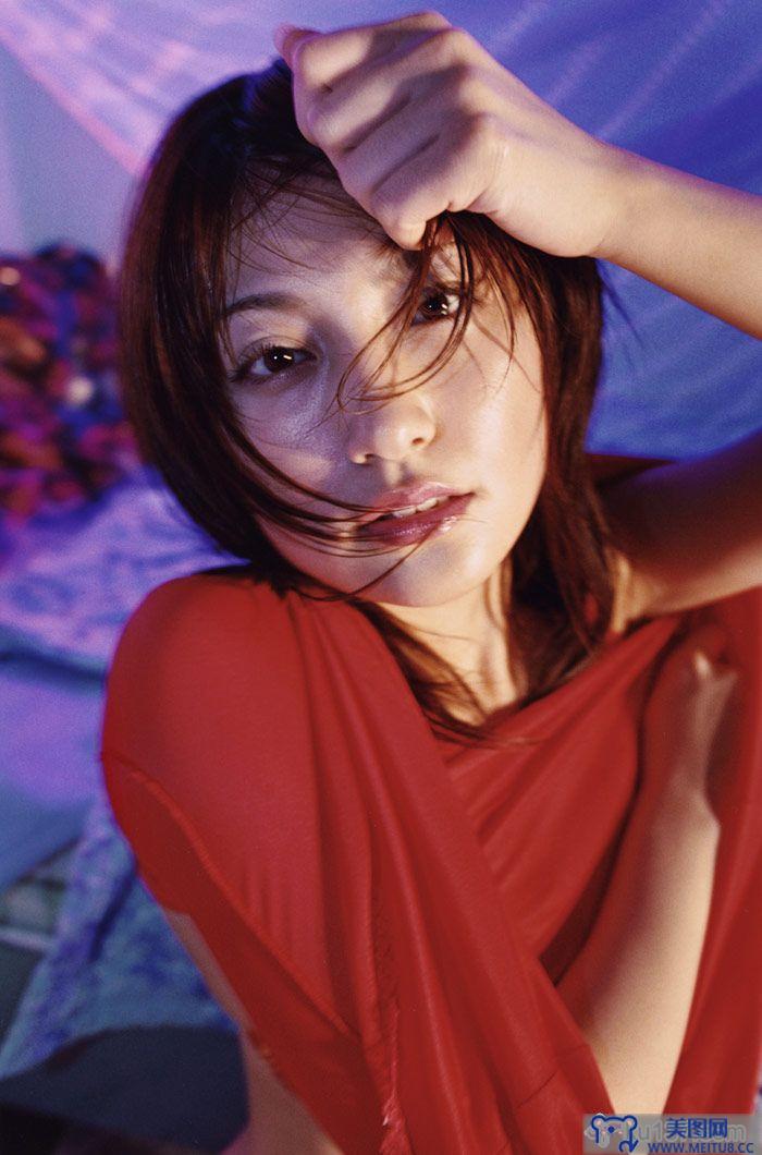 [image.tv美女写真]2004.01 Yoko Kumada 熊田曜子 Thrill Yoko in Motel