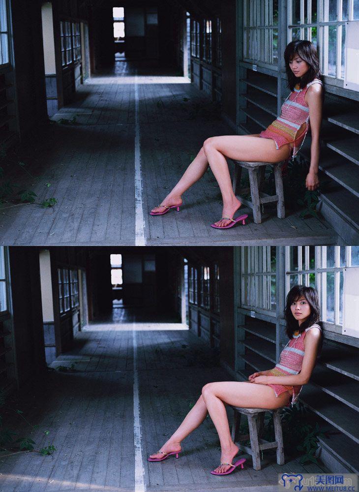 [image.tv美女写真]2004.01 Yuu Misaki みさきゆう Perfection