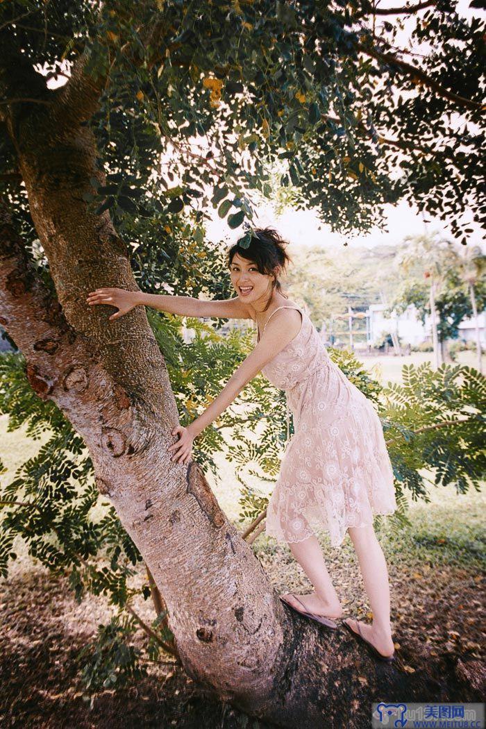 [image.tv美女写真]2004.02.06 Manami Hashimoto 橋本愛実 Lovely Berry