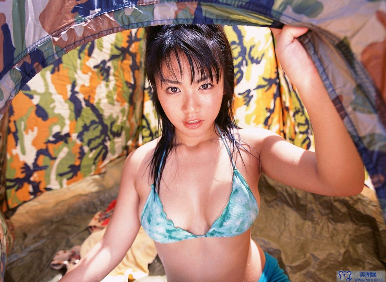 [image.tv美女写真]2004.03.05 Sayaka Isoyama 磯山さやか 禁じられたアイドル Forbidden Idol