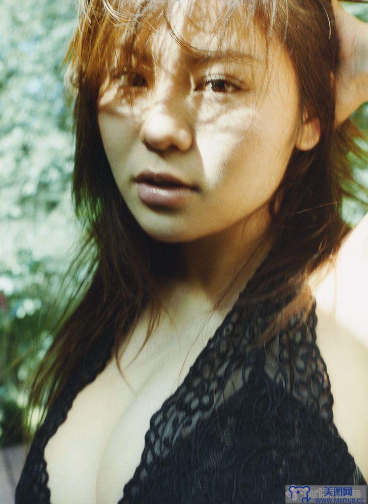 [image.tv美女写真]2004.04.02 Yoko Matsugane 松金洋子 Dome