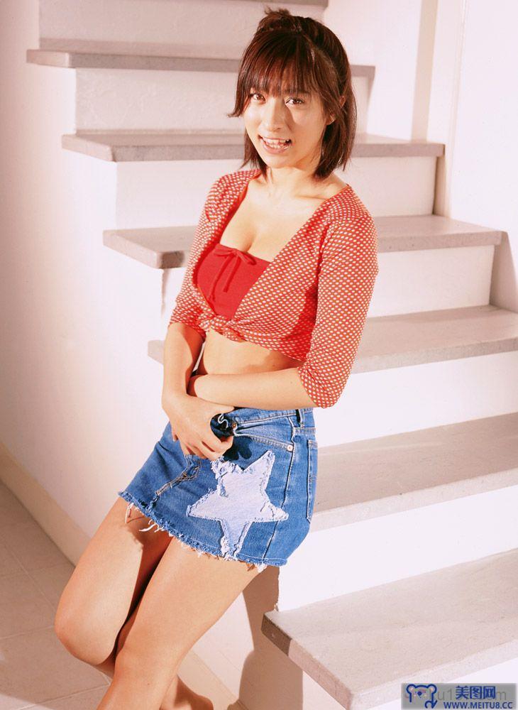 [image.tv美女写真]2004.05.01 Kasumi Nakane 仲根かすみ ラブレター Love Letter