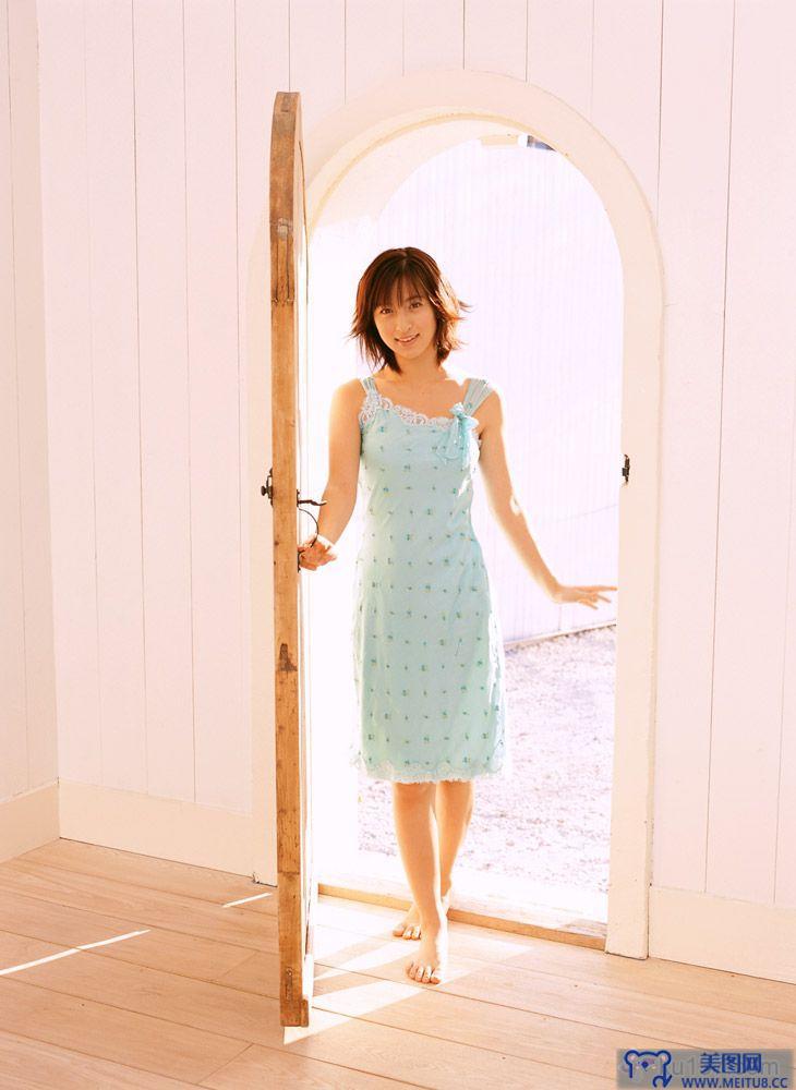 [image.tv美女写真]2004.05.01 Kasumi Nakane 仲根かすみ ラブレター Love Letter