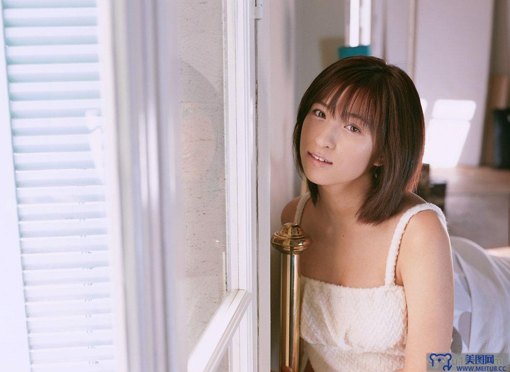 [image.tv美女写真]2004.05.01 Kasumi Nakane 仲根かすみ ラブレター Love Letter