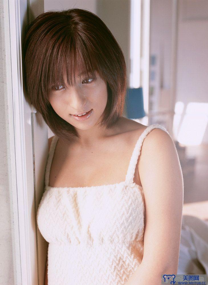 [image.tv美女写真]2004.05.01 Kasumi Nakane 仲根かすみ ラブレター Love Letter