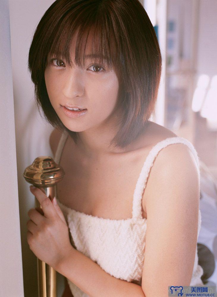 [image.tv美女写真]2004.05.01 Kasumi Nakane 仲根かすみ ラブレター Love Letter