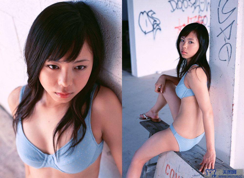 [image.tv美女写真]2004.06.18 Chinatsu Yamamoto 山本千夏 夏色のニュアンス